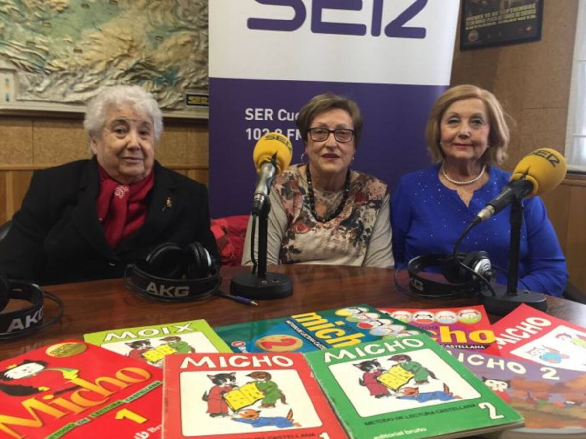 Fallece la maestra Maribel Sahuquillo, una de las creadoras del método "Micho"