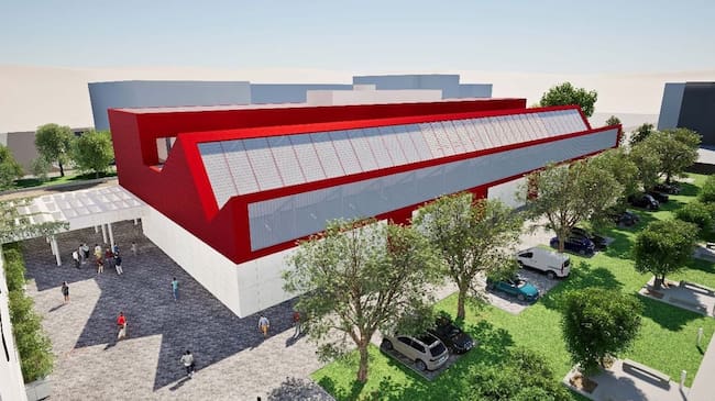 Jesuitas impulsa un nuevo edificio de FP en Logroño para reforzar la oferta educativa en La Rioja