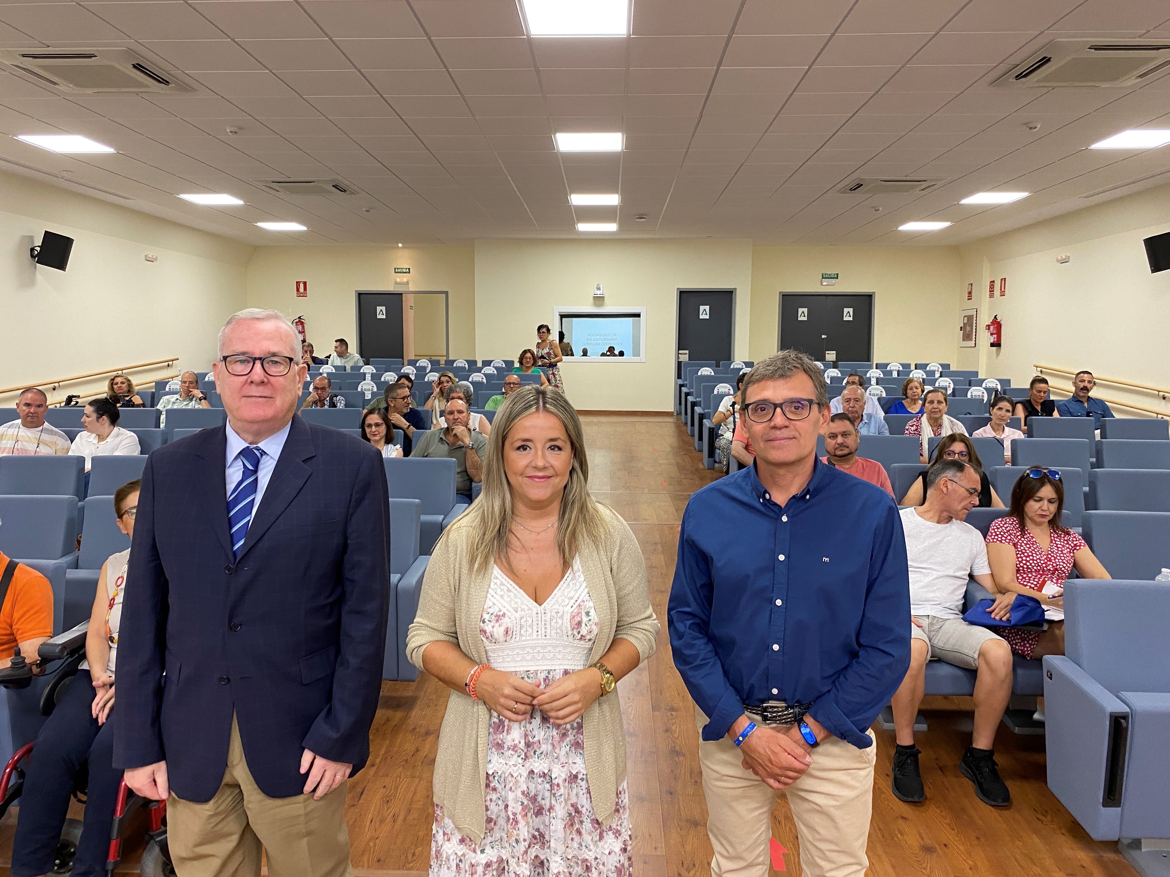 Jornada Esclerosis Múltiple