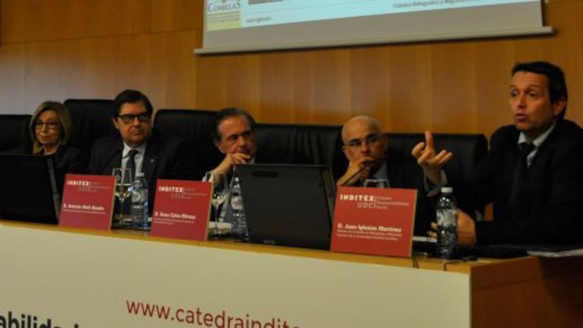 Entrevista a Juan Iglesias Martínez, Director de la Cátedra de Refugiados y Migrantes Forzosos dela Universidad Pontificia de Comillas (02/02/18)