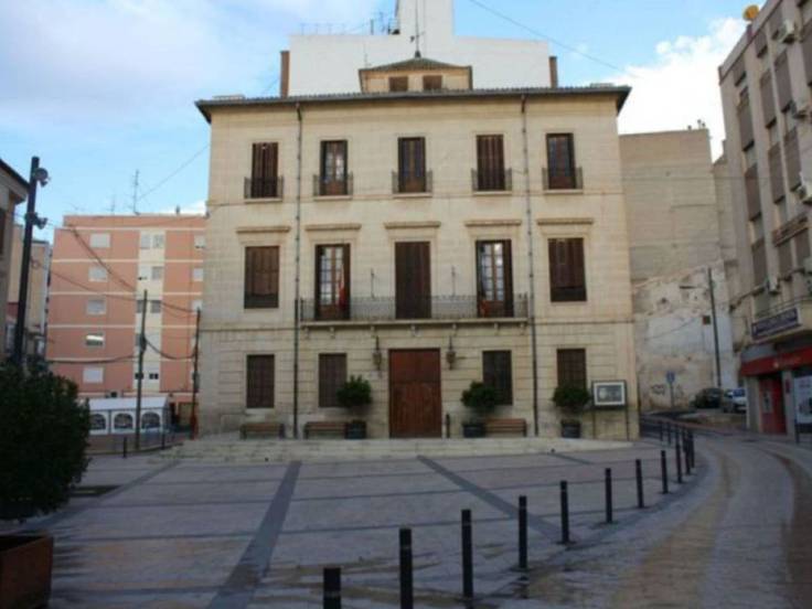 Ayuntamiento Monóvar