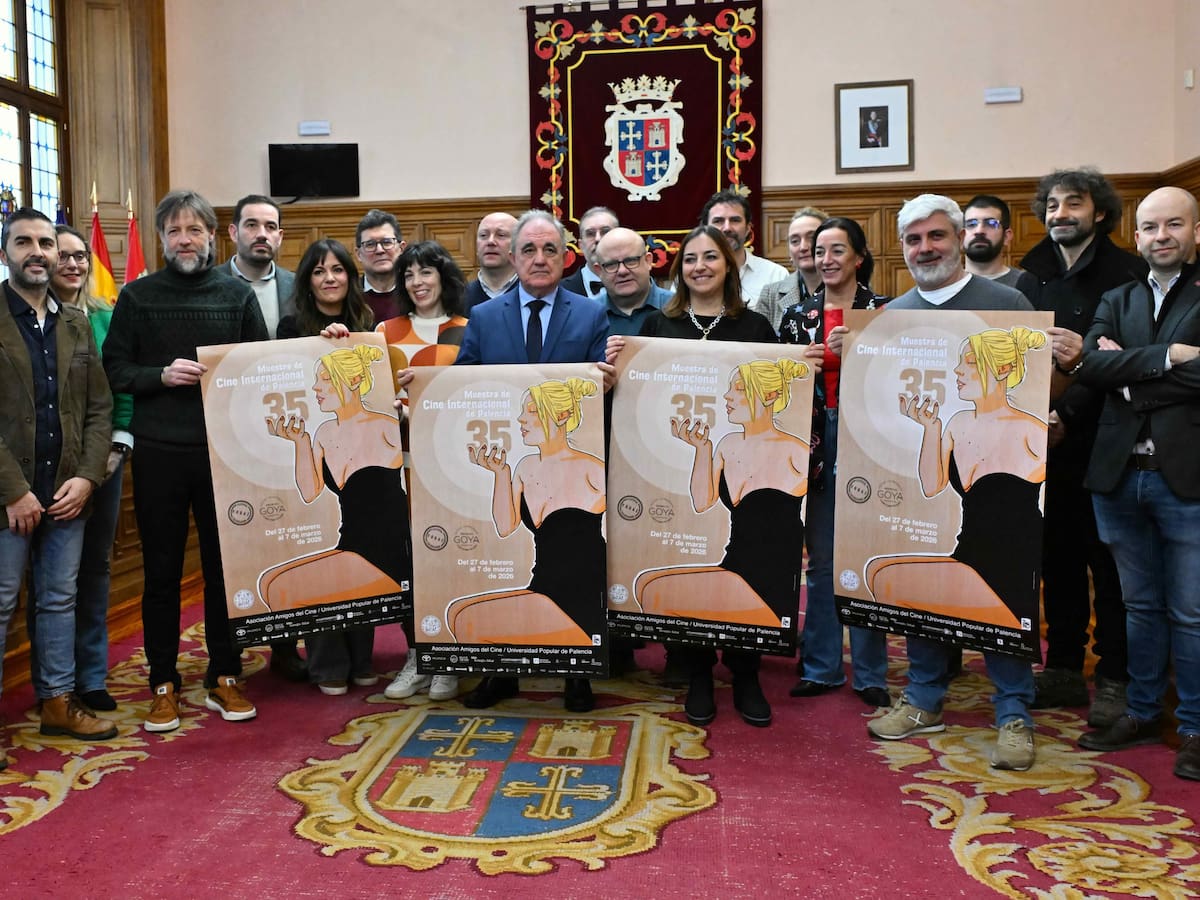 117 títulos de 24 países, música, exposiciones, encuentros y actividades paralelas, en la 35º MCIP