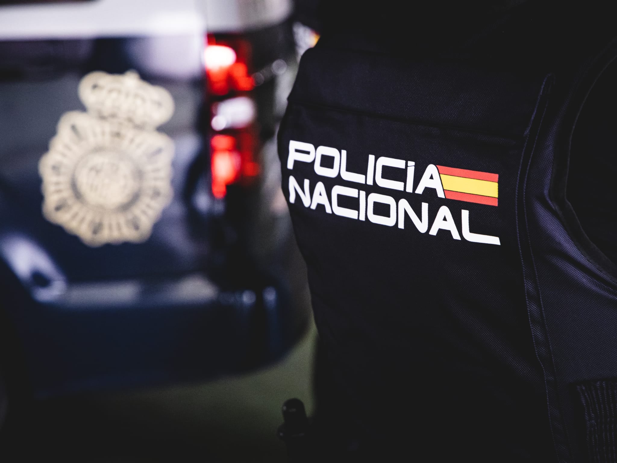 Operación policial contra la explotación laboral en Valladolid