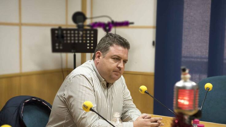 José Miguel Castillo, gerente de Autobuses Castillo: "El que venga se estrella totalmente"