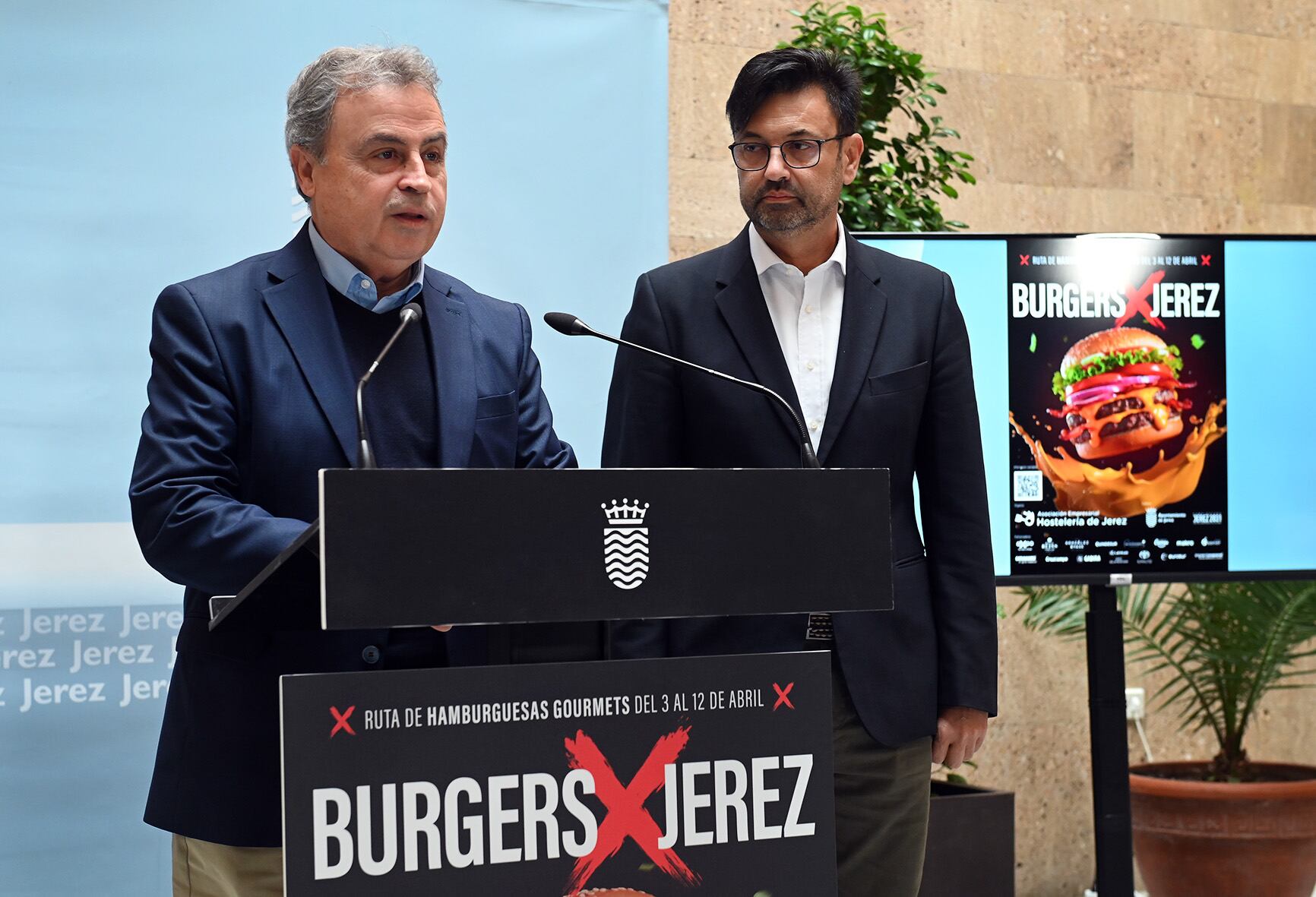 Presentación de la Ruta de la Hamburguesa de Jerez