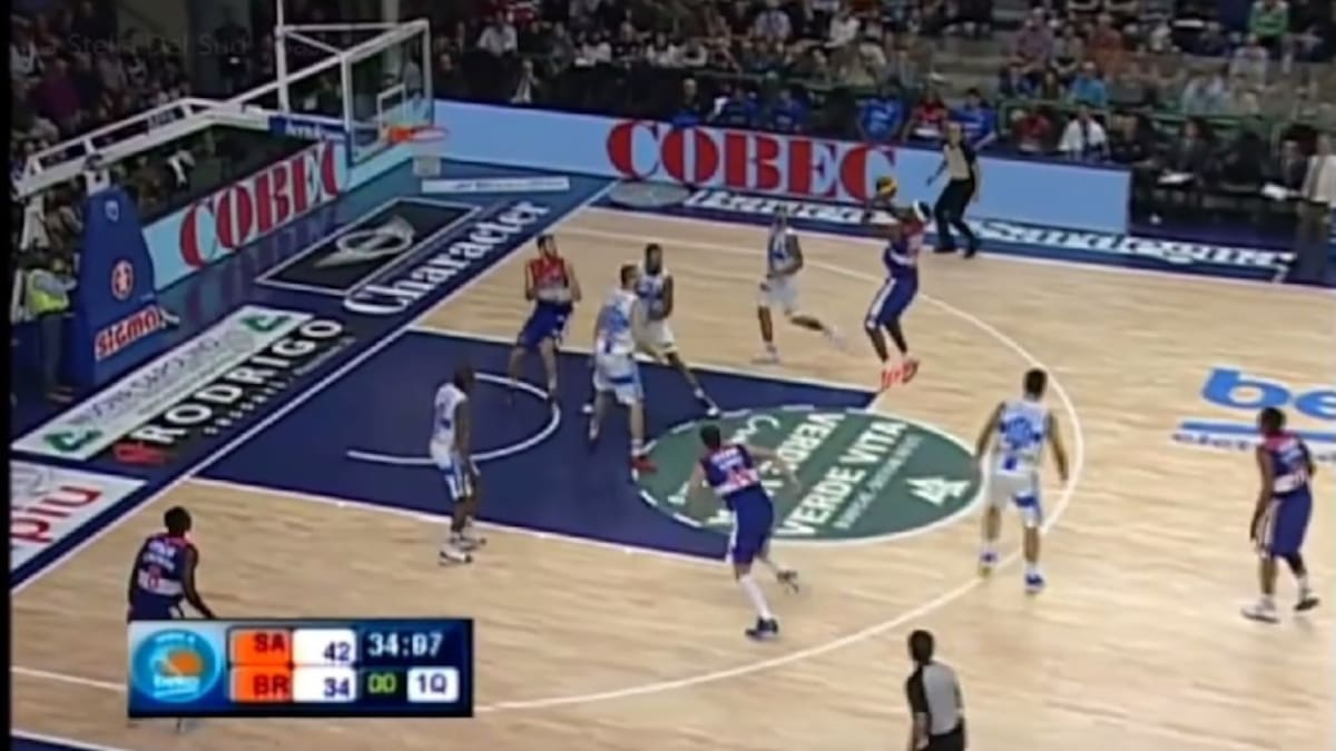 Sek Henry completa la dirección de juego del Cai Zaragoza