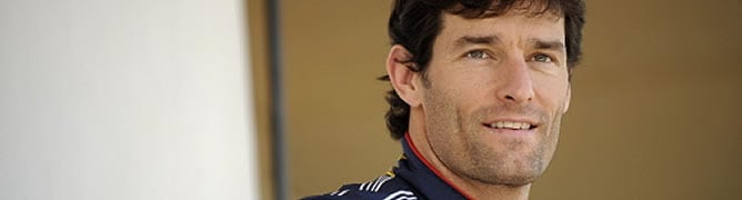 Mark Webber debutó en la F1 en 2002