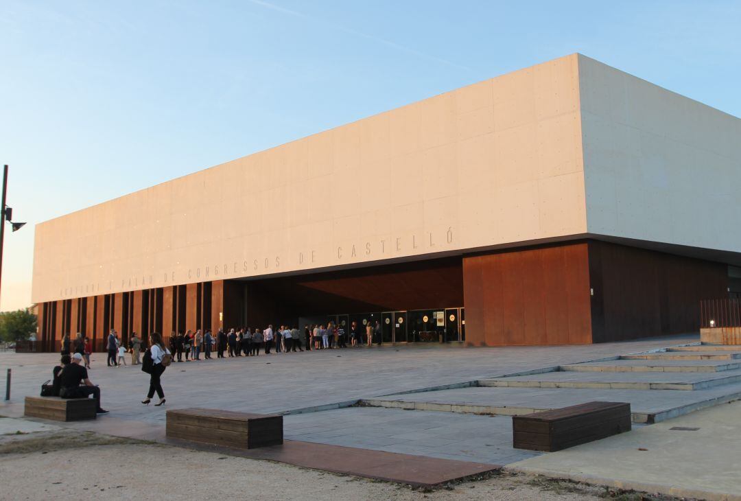 'Auditori i Palau de Congressos' de Castelló