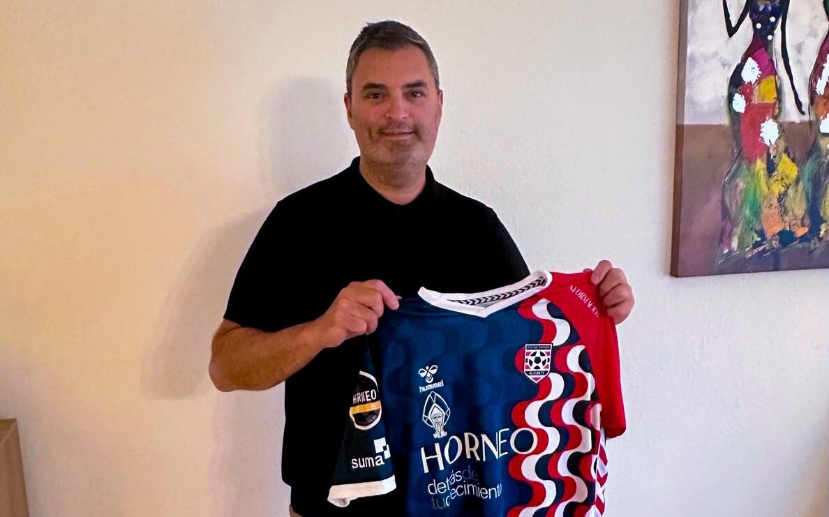Abraham Rochel, nuevo director deportivo del Horneo Eón Alicante