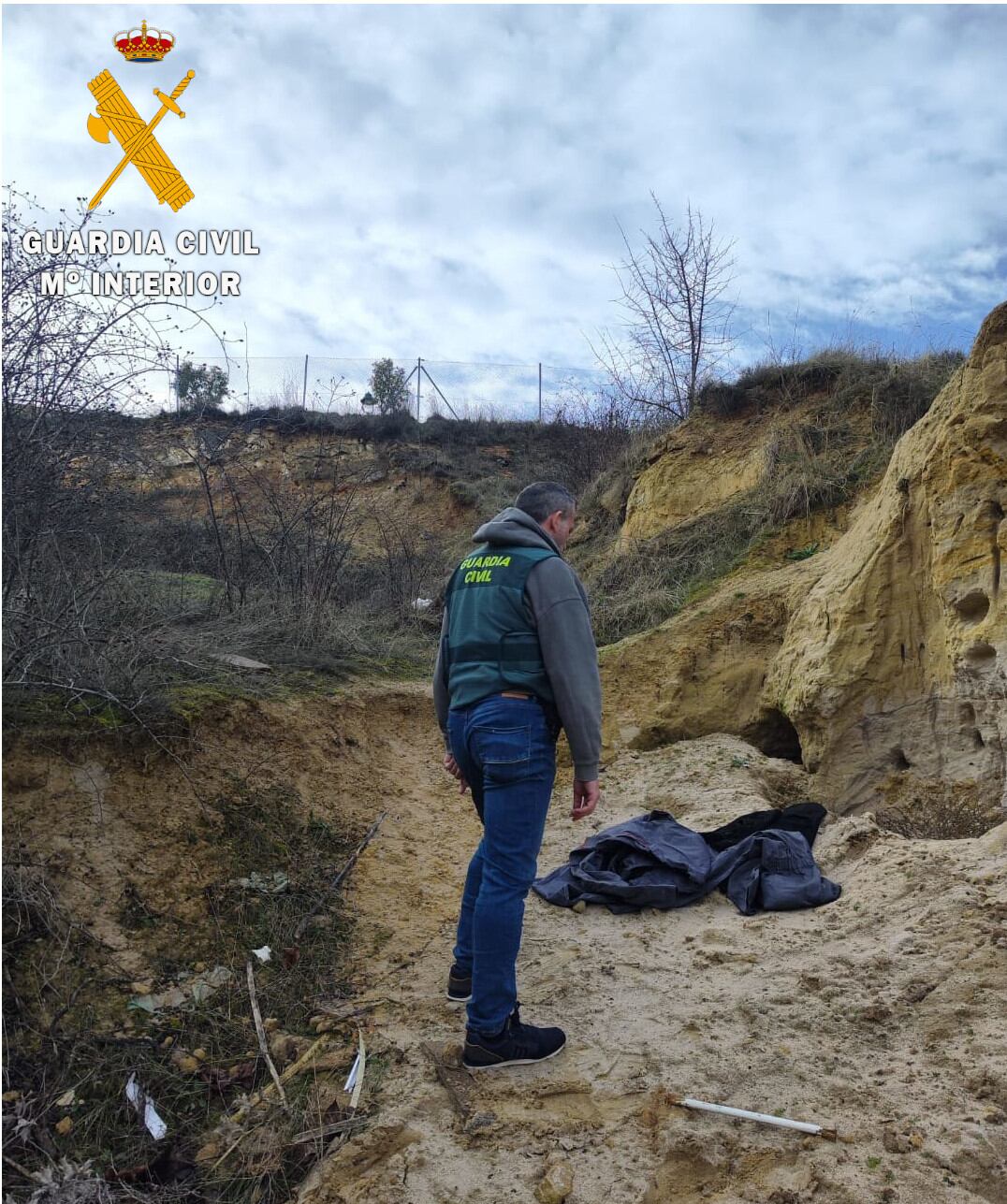 Guardia Civil de Segovia