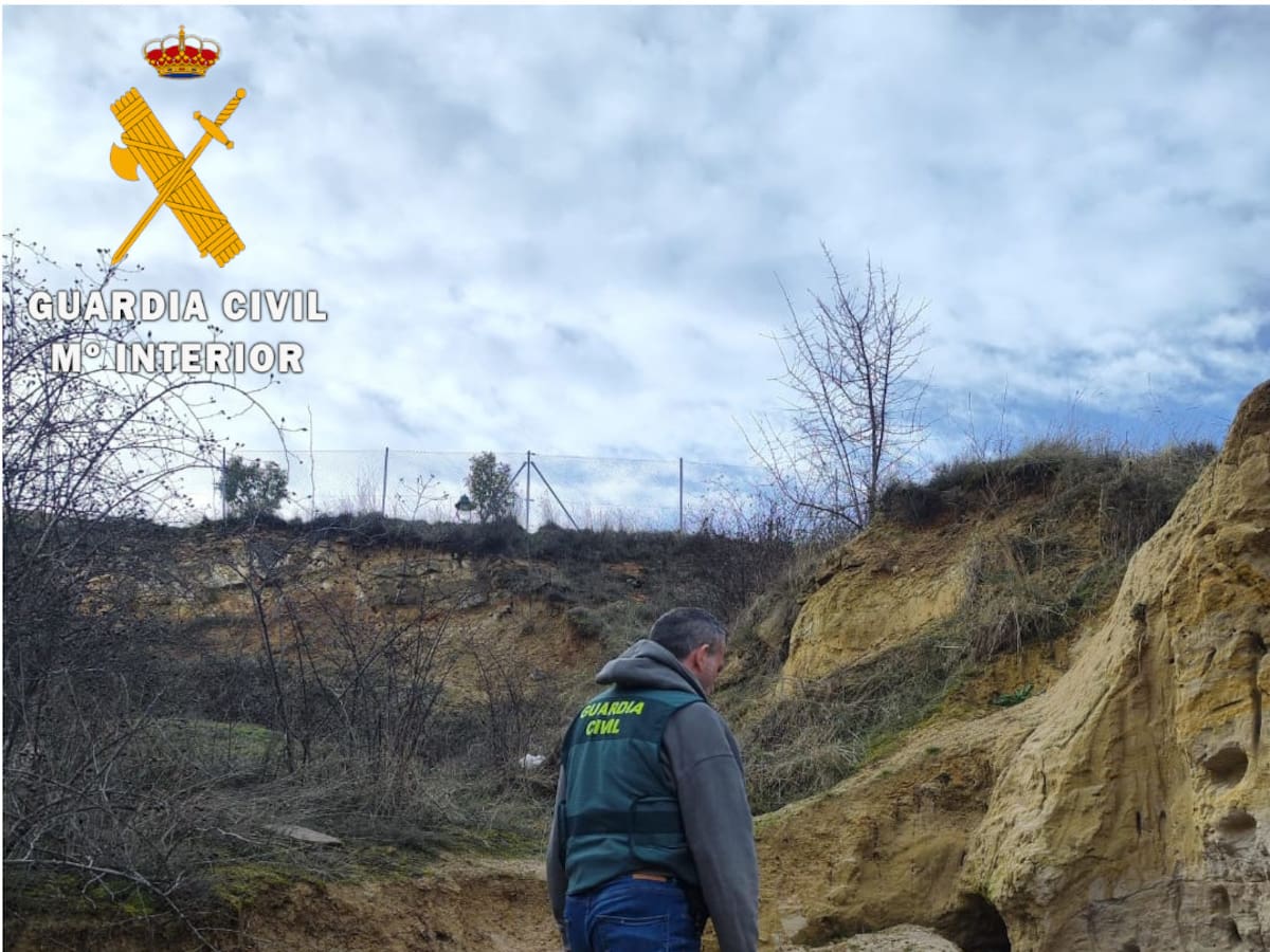 Tres personas detenidas por el robo en una vivienda de Bernuy de Porreros