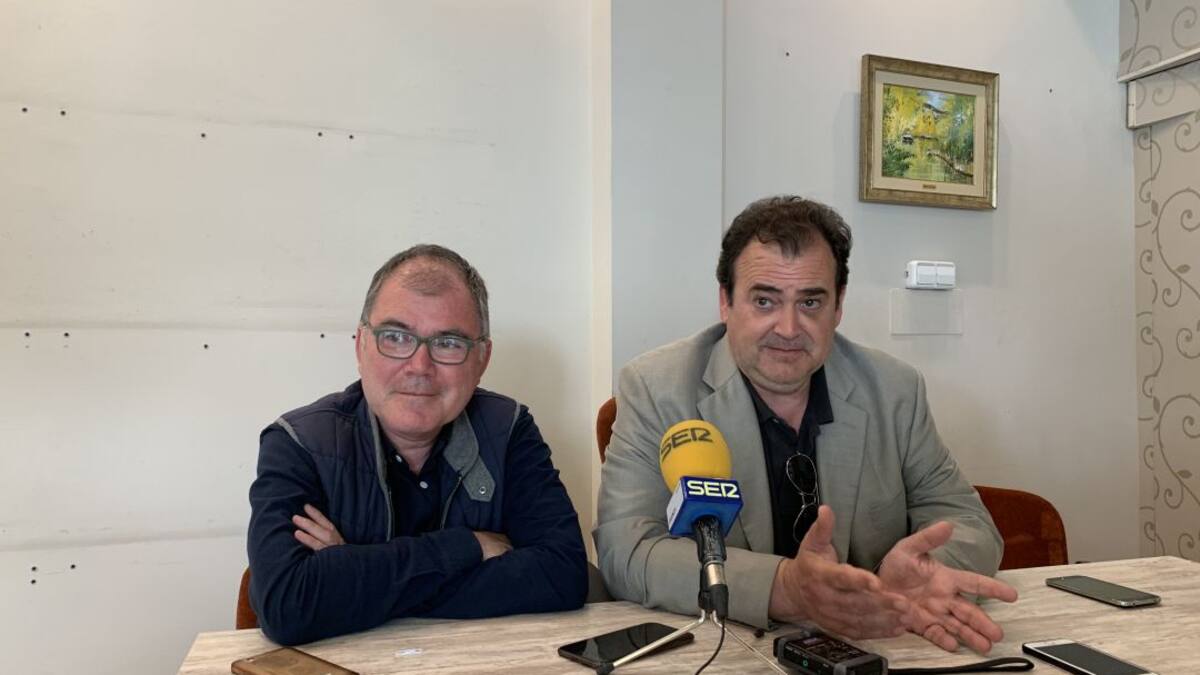 Gómez Cavero confía en que el PSOE acepte sus condiciones para formar Gobierno en el Ayuntamiento