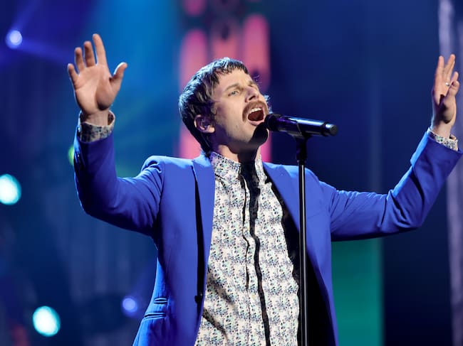 Mark Foster, de 'Foster the People', cumple 40 años este 29 de febrero.