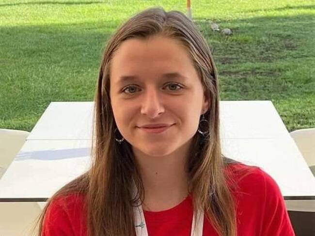 María Eizaguerri es una de las mejores jugadoras de ajedrez en España