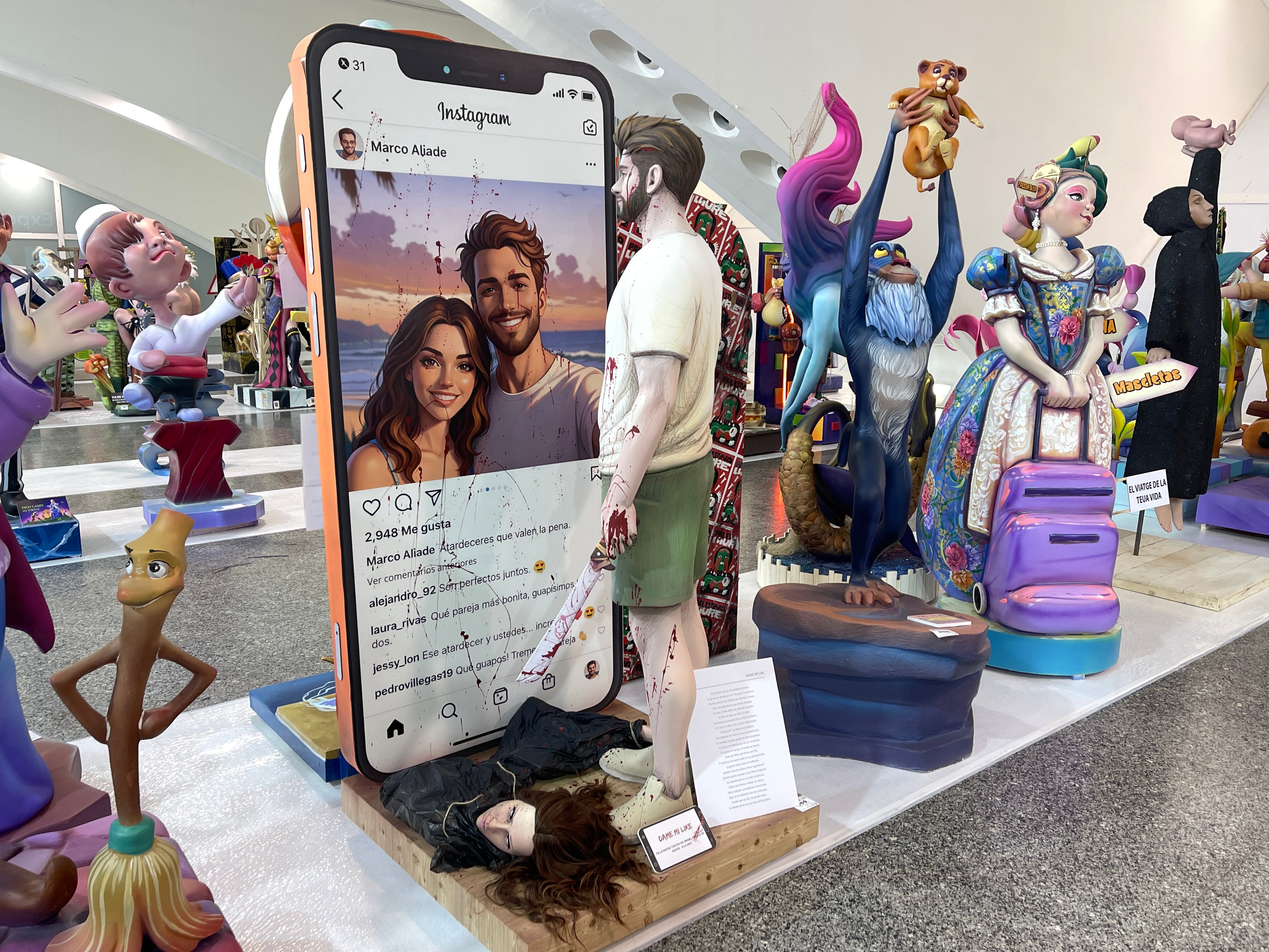 Exposición del Ninot 2026