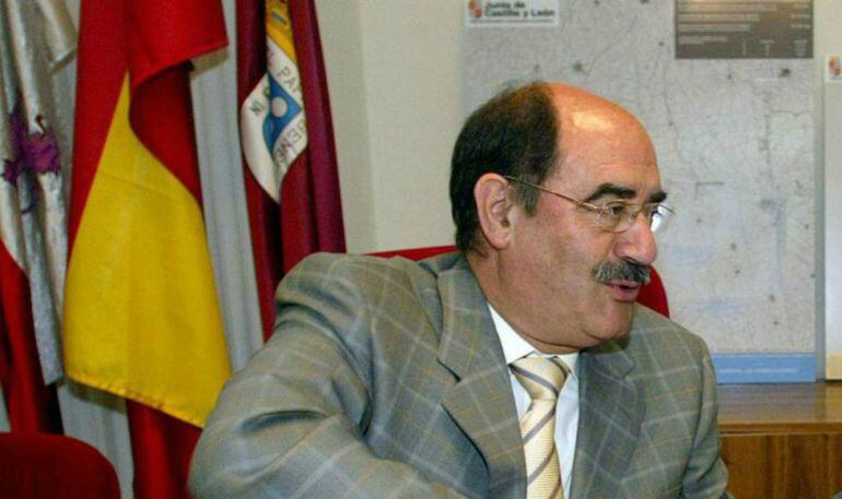 Crescencio Martín Pascual, exalcalde de Medina del Campo, en una imagen de archivo