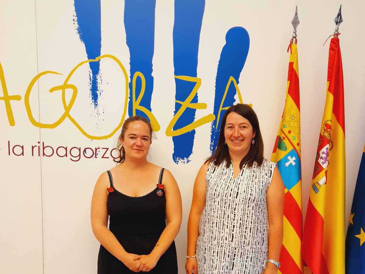 El programa"Juntas en las Comarcas" llega a la Ribagorza