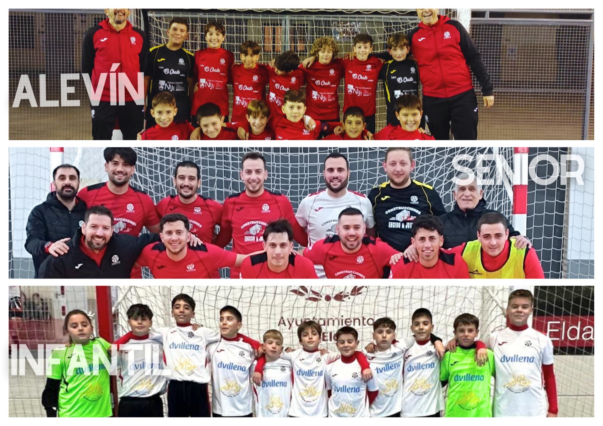 Club deportivo Salesianos Villena