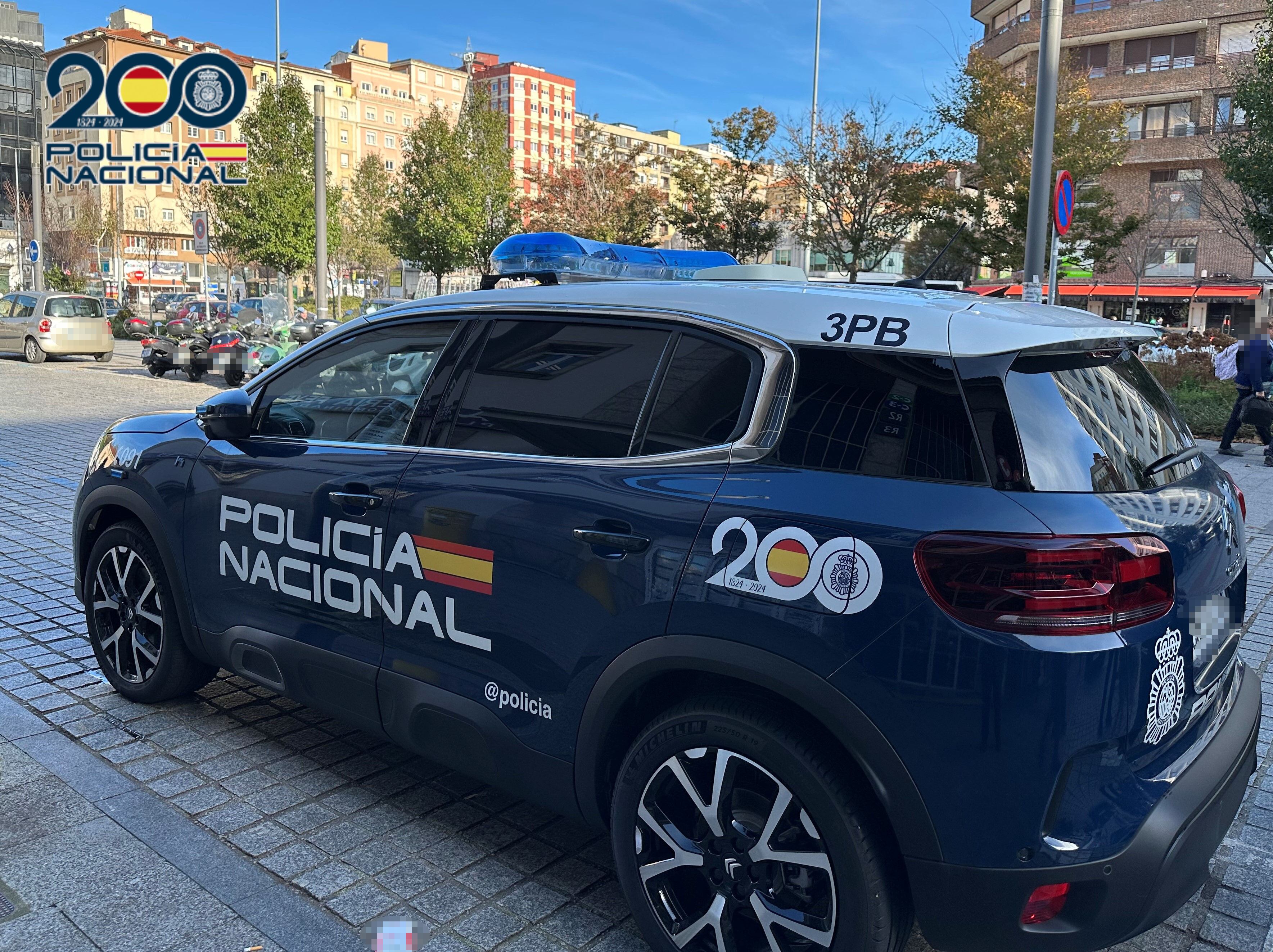 Policía Nacional Cantabria