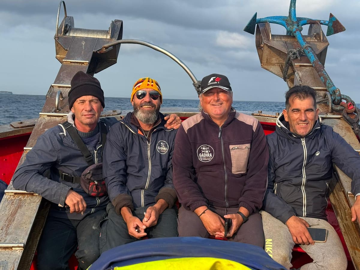 Tarifa se prepara para la almadraba