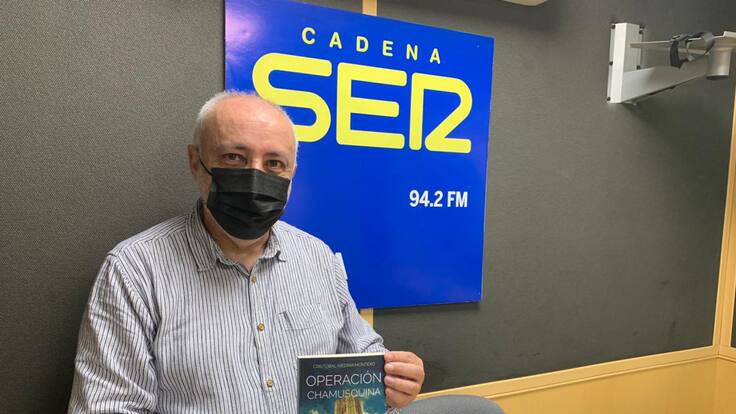 Operación Chamusquina de Cristóbal Medina