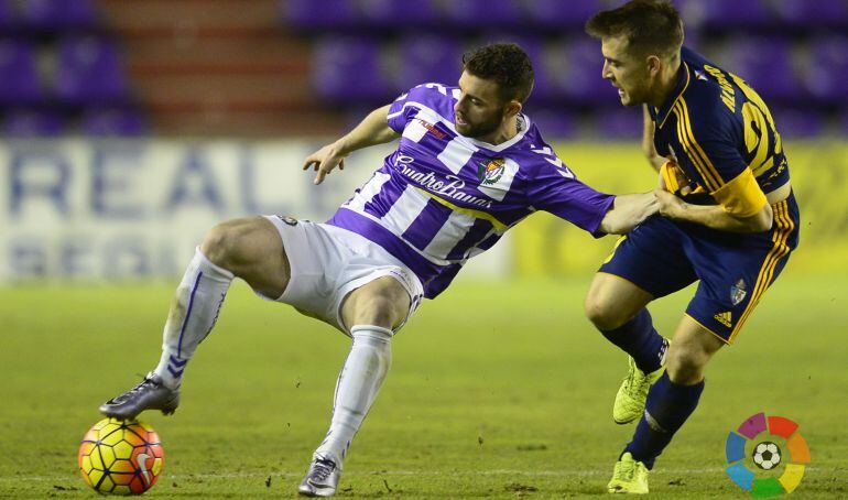 Rodri y Álvaro Antón