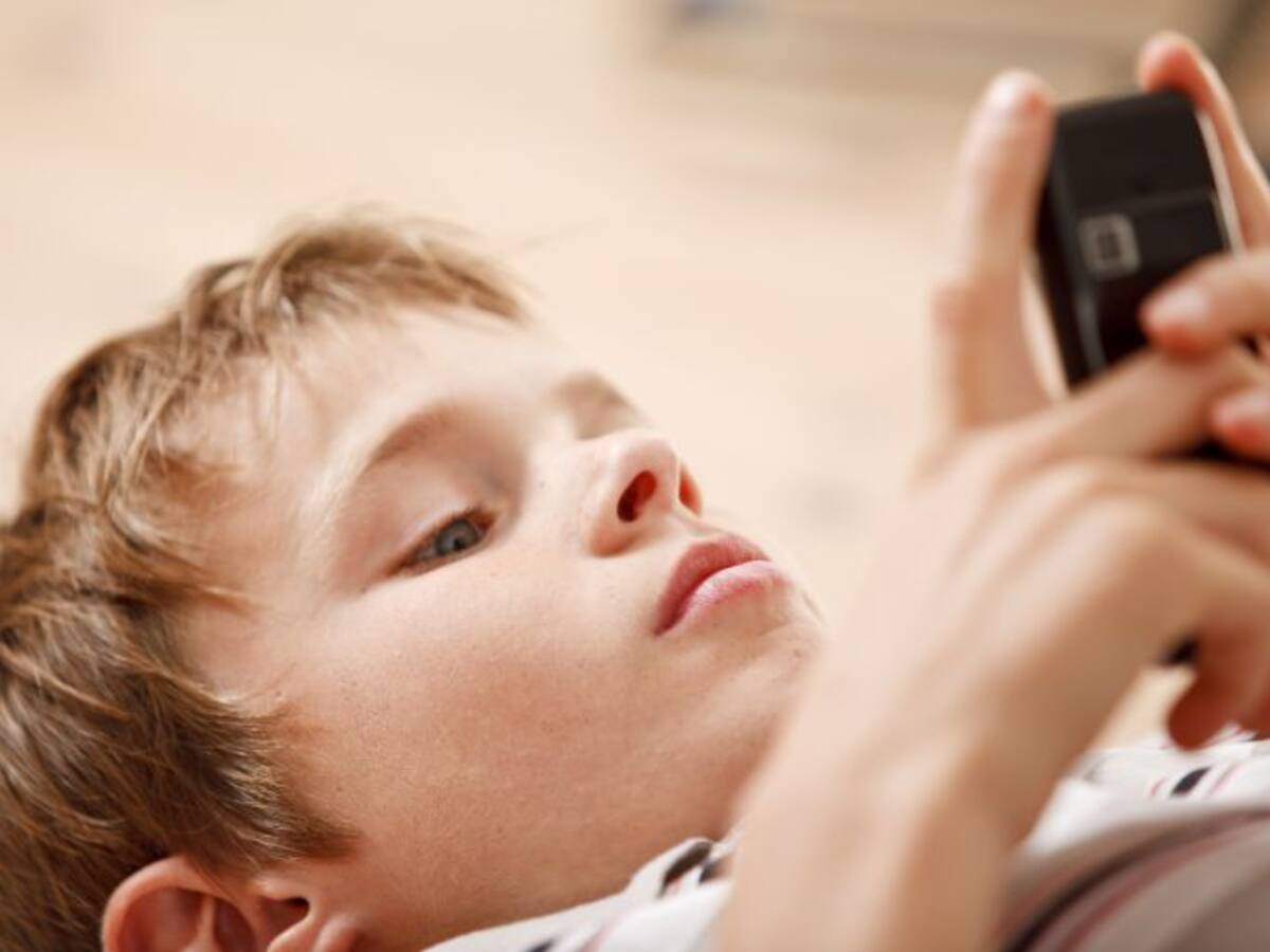 ¿Cómo los niños pueden hacer un buen uso de las tecnologías?