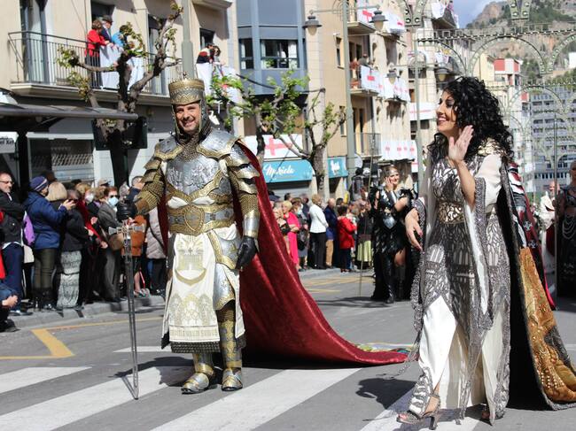 Alférez Cristiano de la filà Cruzados, Ximo Brotons
