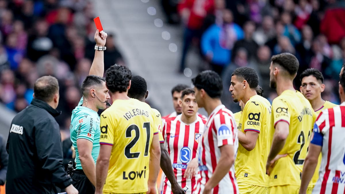 Abqar explica su expulsión por el toque en los genitales de Sorloth: "Por mi familia y por todos, no le quería tocar ahí"