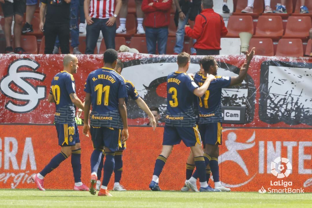 La Ponferradina consigue la victoria y acaba cuarto por la cola