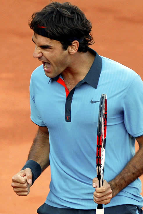 El suizo pasa a la cuarta ronda del torneo tras vencer en cuatro sets a Paul-Henri Mathieu