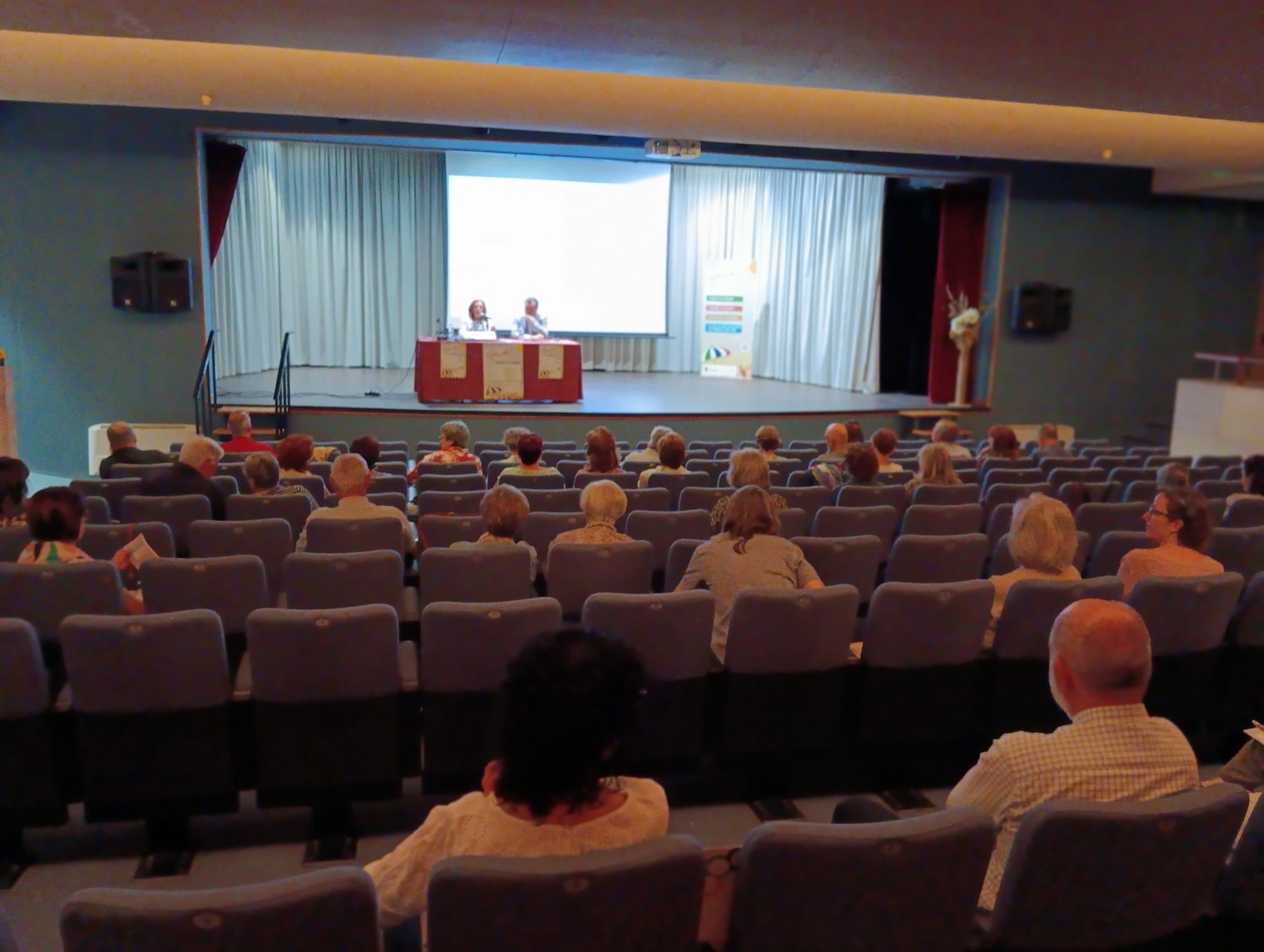 La Casa de Cultura acoge el curso de arte y patrimonio con 60 personas matriculadas