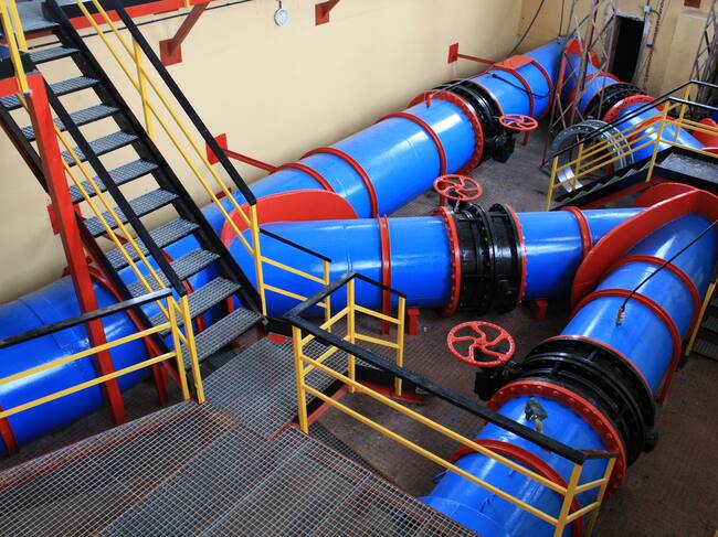 Renovación conducciones MAS