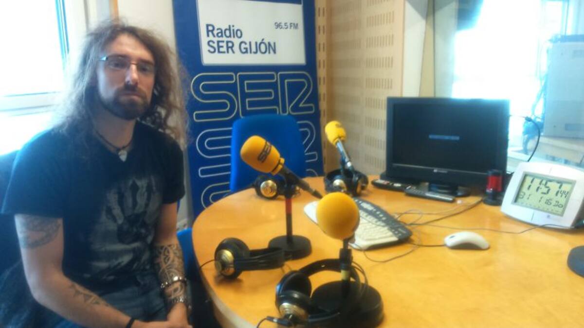 Entrevista Tino Hevia guitarrista Darksun
