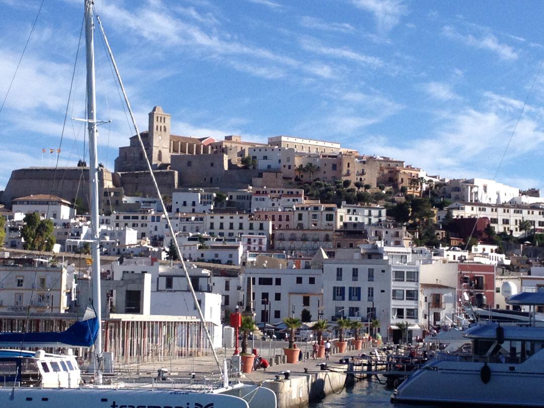 Puerto de Ibiza