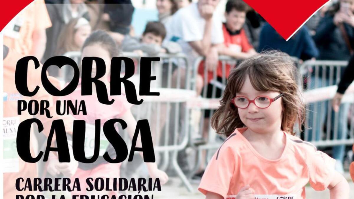 La otra cara del deporte leonés - La Luz de las niñas”, una causa para correr (06/02/2019)