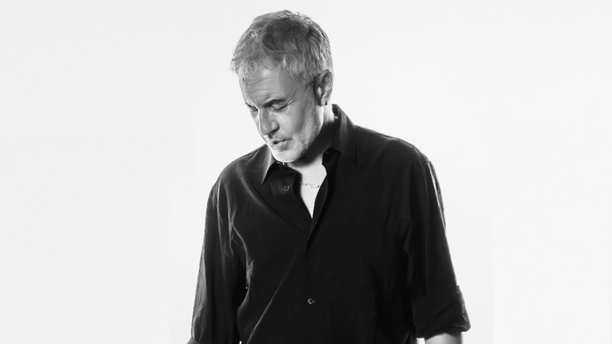 Sergio Dalma: "La situación del catalán es preocupante"