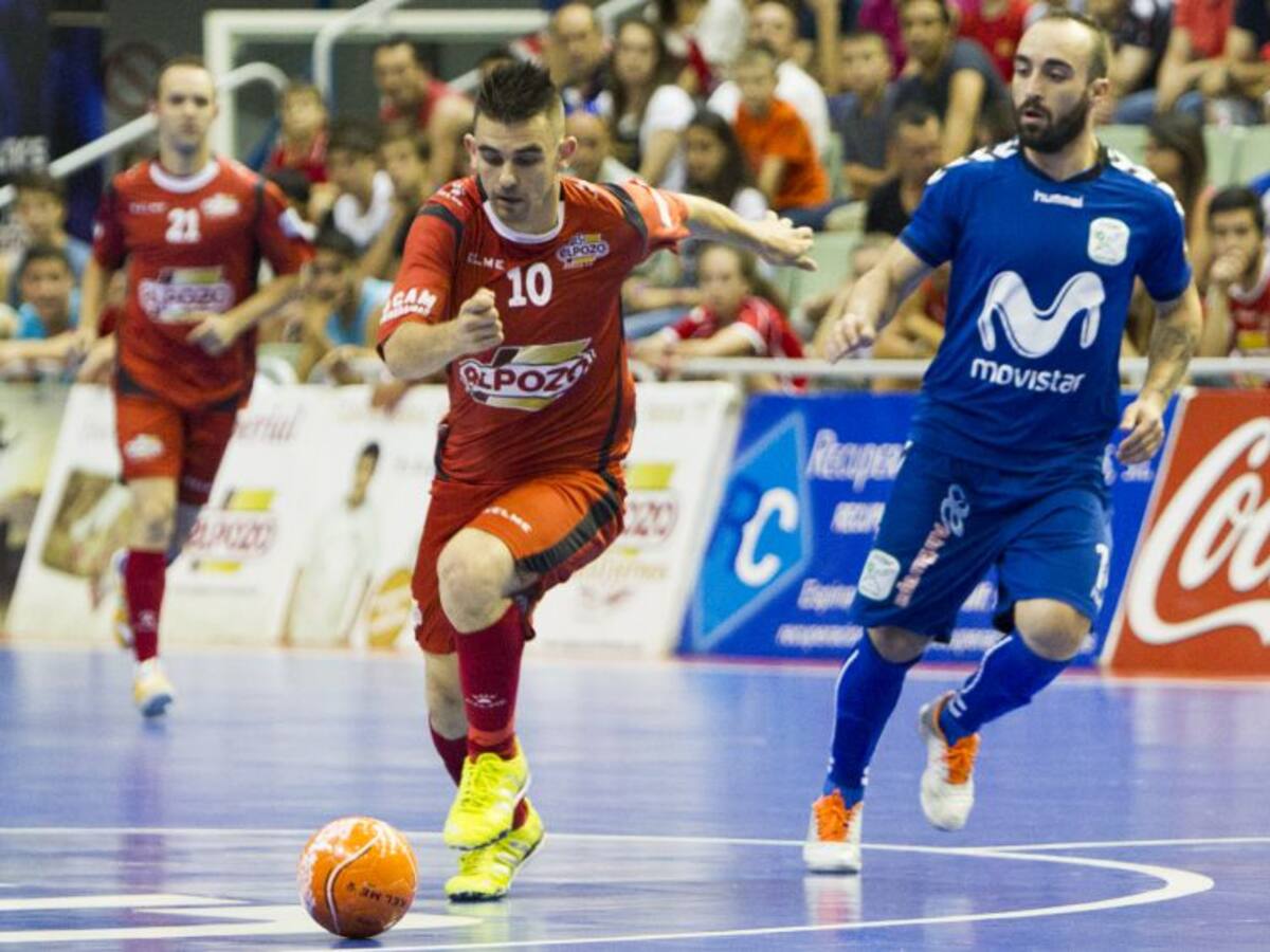 ElPozo Murcia-Inter Movistar, en juego | 15-06-2015