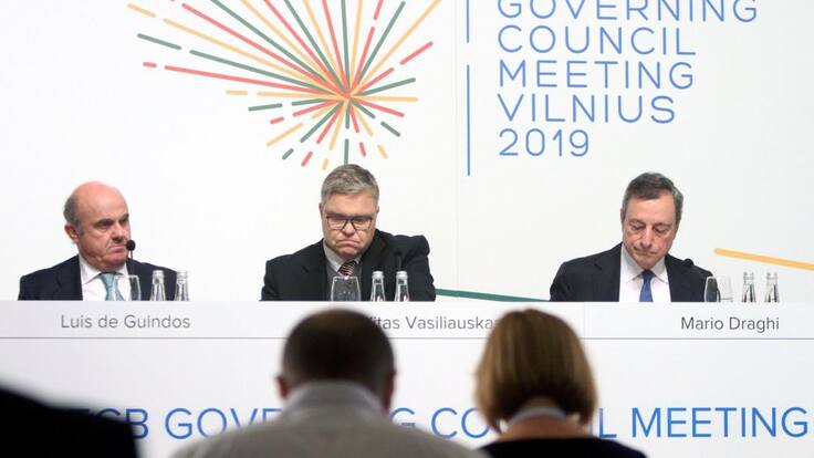 Así te afecta la no subida de los tipos de interés del BCE