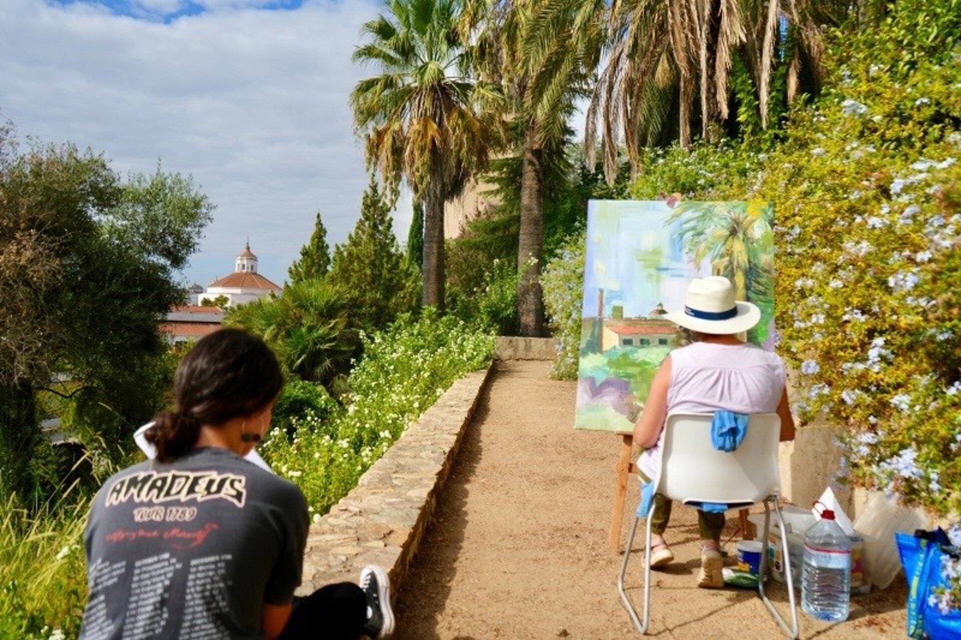 10/09/2025 El Concurso de Pintura al Aire Libre en una imagen de archivo.
CULTURA ESPAÑA EUROPA EXTREMADURA
AYUNTAMIENTO DE BADAJOZ
