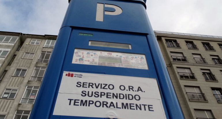 Los trabajadores de Vendex piden volver a ser readmitidos en el servicio de la ORA