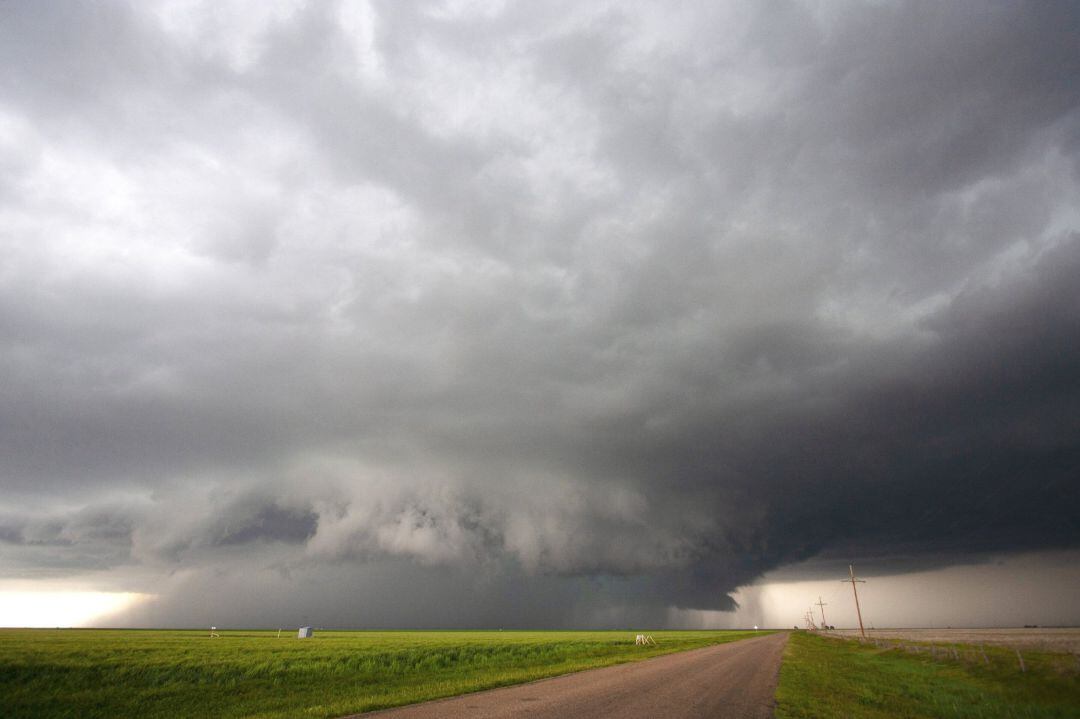 Aemet alerta de precipitaciones importantes en Península y Baleares desde el domingo hasta mediados de semana