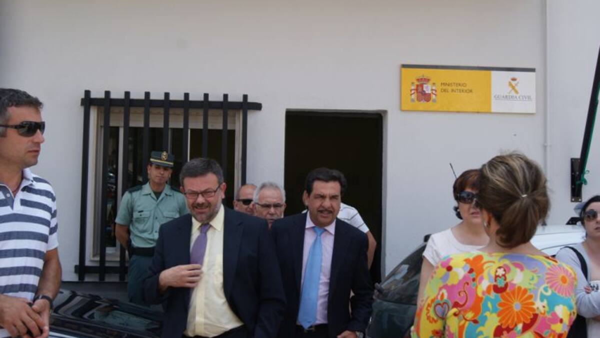 Fiscalía pide 4 años de cárcel para el ex vicepresidente Francisco Martínez