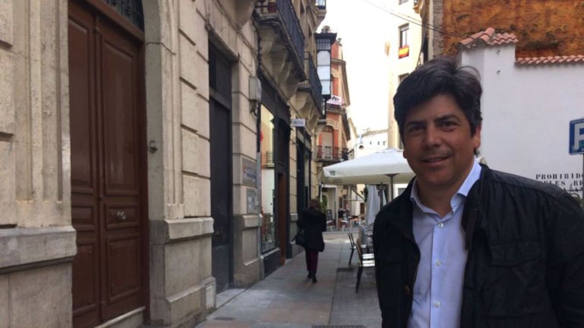 "Montilla es mucho más que vino" . Entrevista Rafael LLamas, alcalde de Montilla