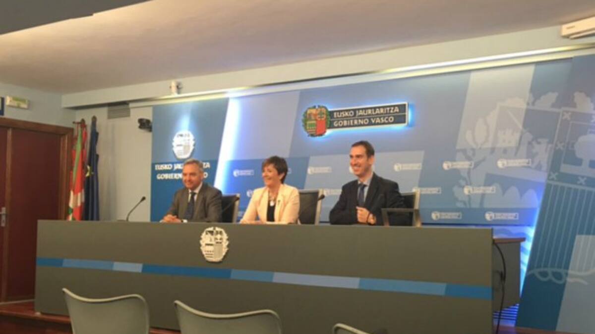 Tapia ve "decepcionante" la postura de Arcelor y le reclama un plan conjunto