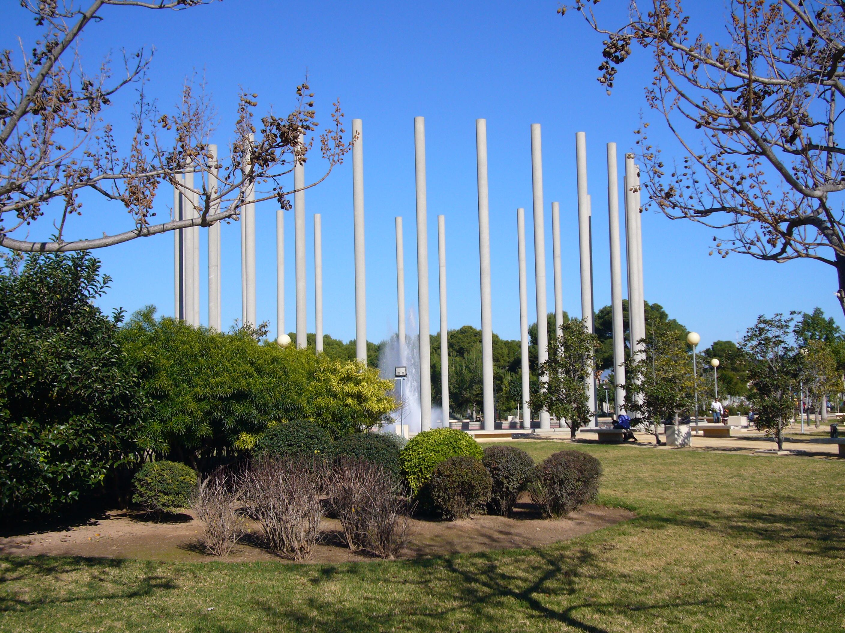 Parque Lo Torrent en San Vicente del Raspeig