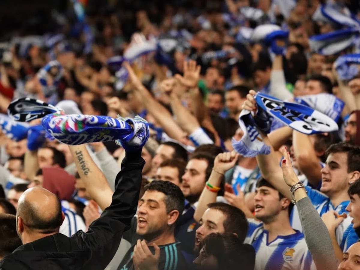 Habrá sorteo para la final de Copa tras superar en dos días los 22.000 socios inscritos