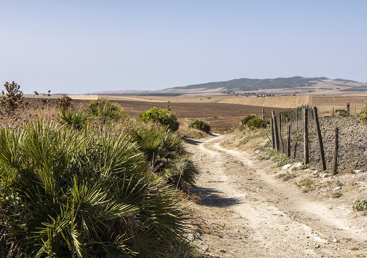 Recorrido Cañada de Vicos