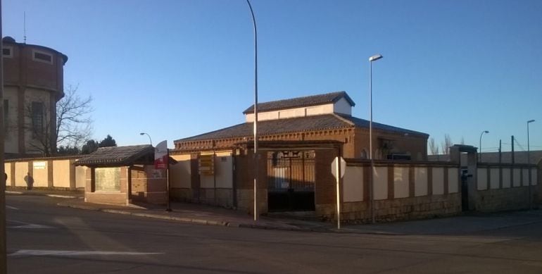 Antiguo Matadero de Paredes de Nava.