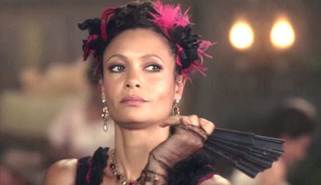 Thandie Newton encarna a Maeve en &#039;Westworld&#039;